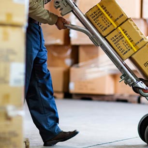 Envio de Cargas Compartilhadas