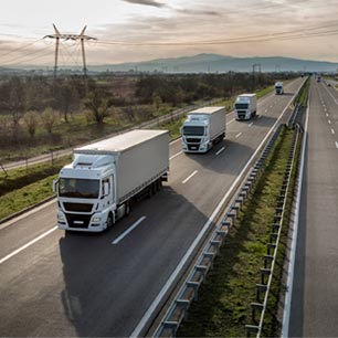 Transporte Rodoviário
